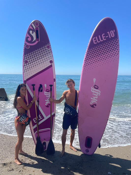 Petit sac étanche pour la plage