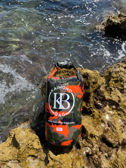 Grand sac étanche pour la plage